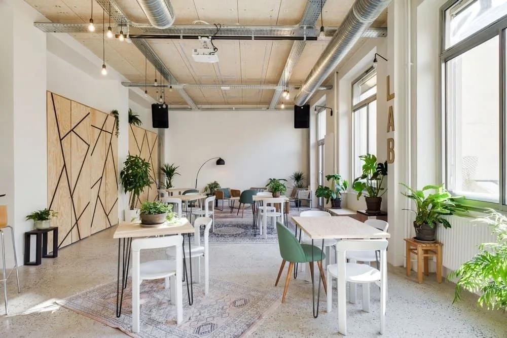 Résidence Creatis, Espace de coworking, Paris 11e