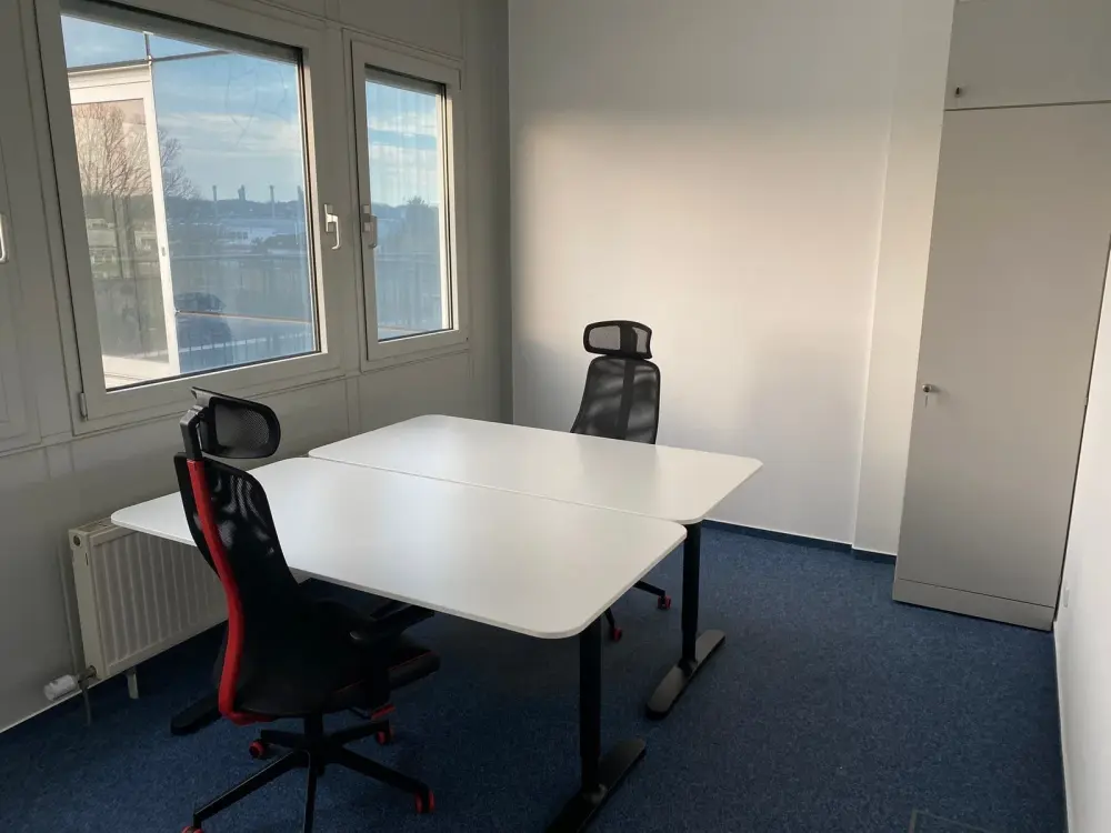 RevIng Spaces, Private office for 2 persons, Frankfurt am Main