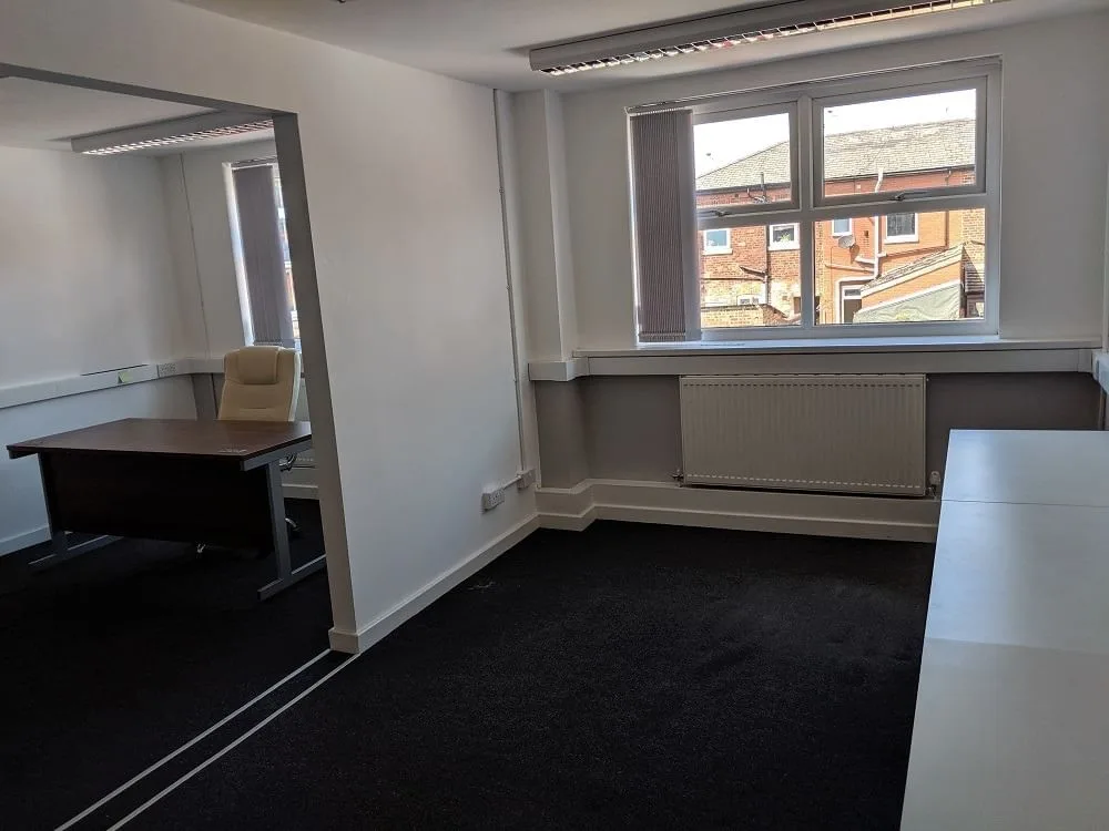 Ribble Saw Mill, Private office, 1 desk, Preston