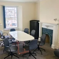 Richmond House Serviced Offices, Salle de réunion 7 personnes, Truro