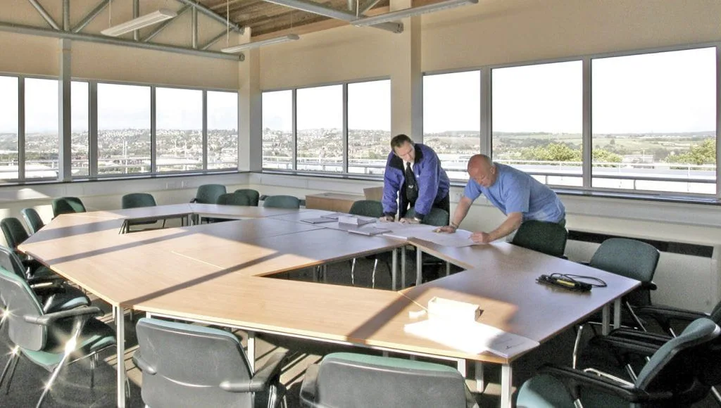 Rido Business Centre - Century, Meeting room for 16 people, Manvers