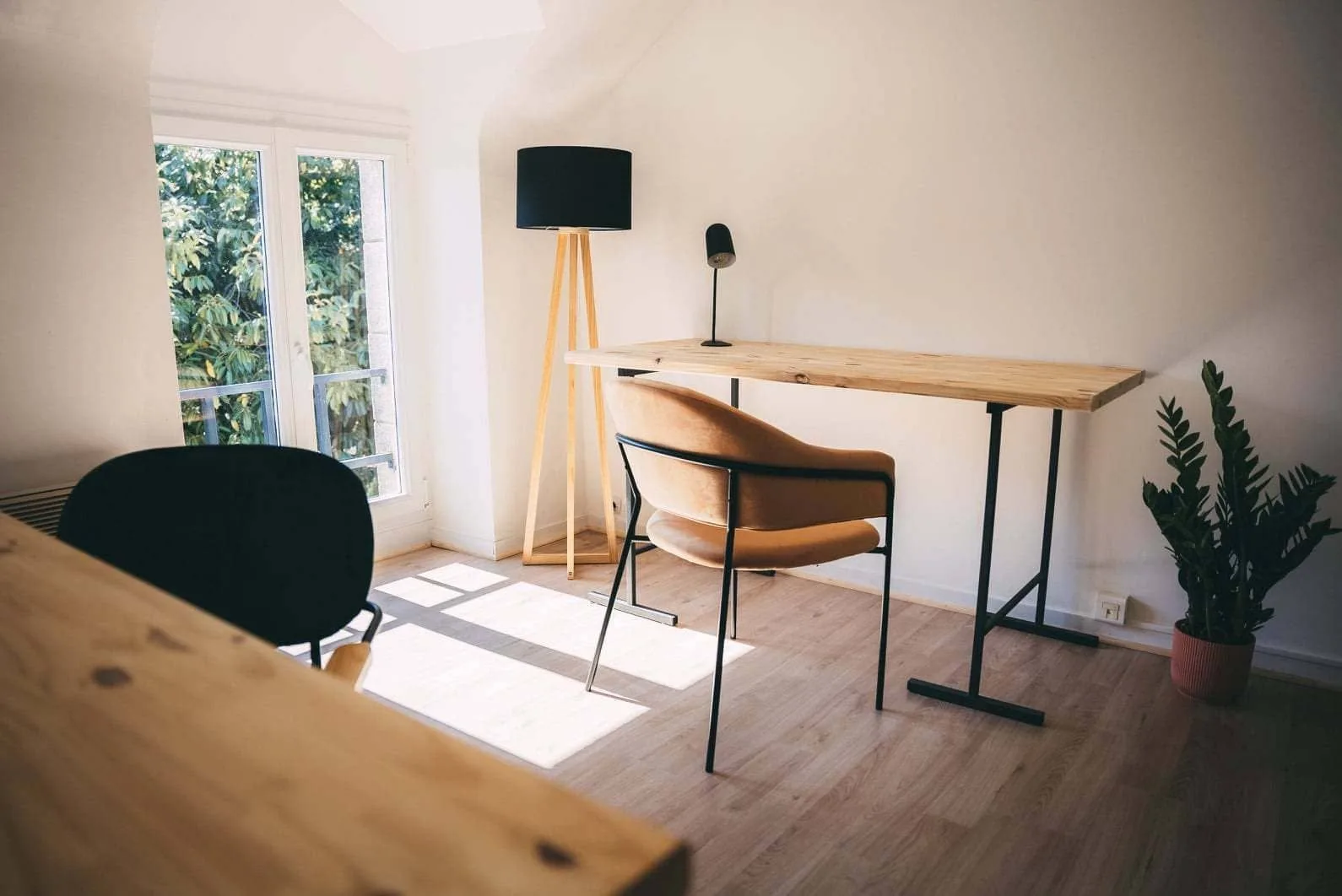 Le Rigado, Private office, 2 desks, Vannes