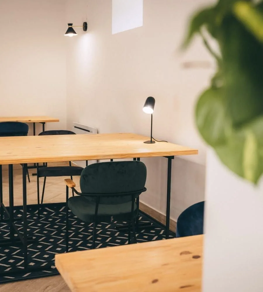 Le Rigado, Coworking space, Vannes