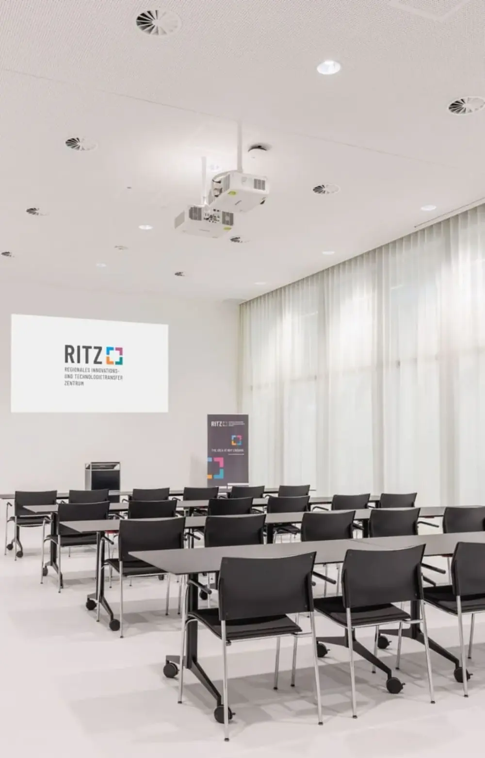 Ritz Coworking Space, Eventraum, Friedrichshafen