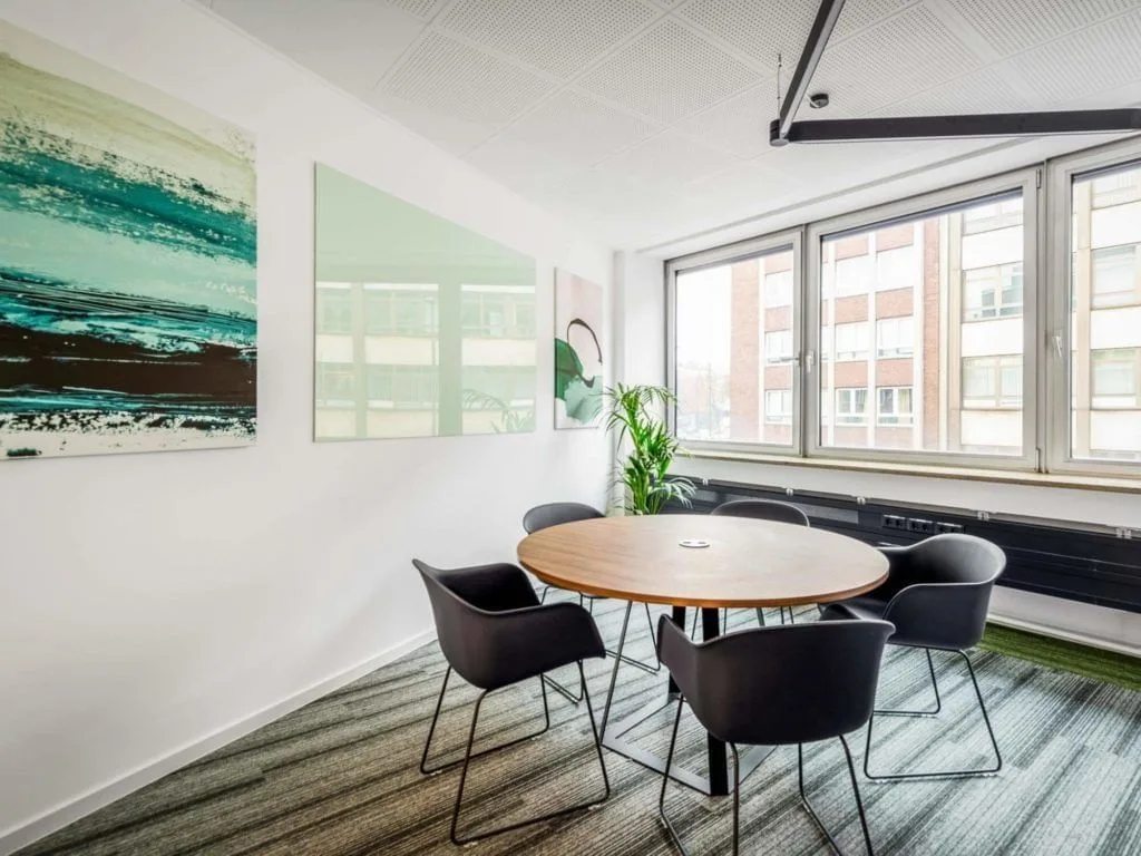 Rivvers Aachen Hbf, Meeting room for 5 people, Aachen