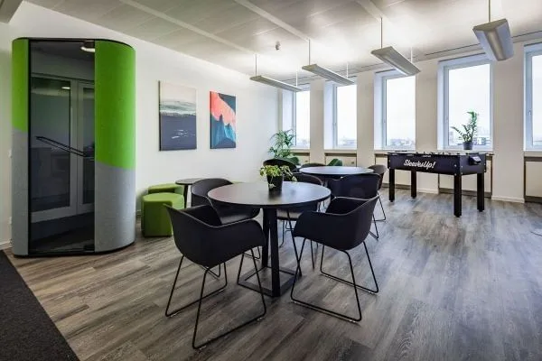 Rivvers Bochum-Bermuda3eck, Lounge, Bochum
