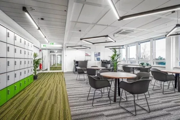Rivvers Bochum-Bermuda3eck, Coworking space, Bochum