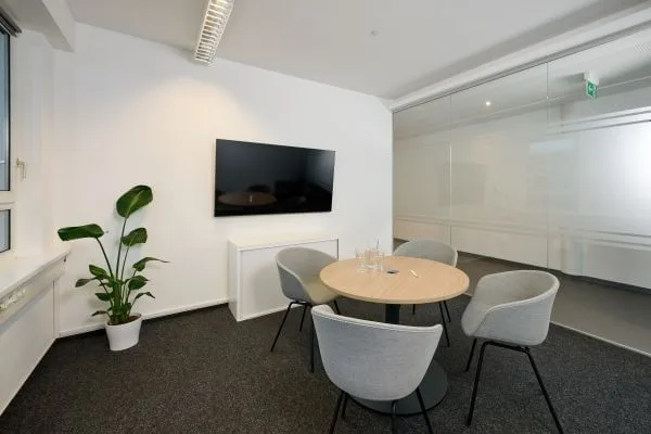 Rivvers Bochum-Bermuda3eck, Meeting room for 4 people, Bochum