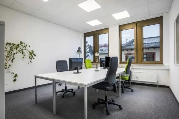 Rivvers Bochum-Bermuda3eck, Private office, 4 desks, Bochum