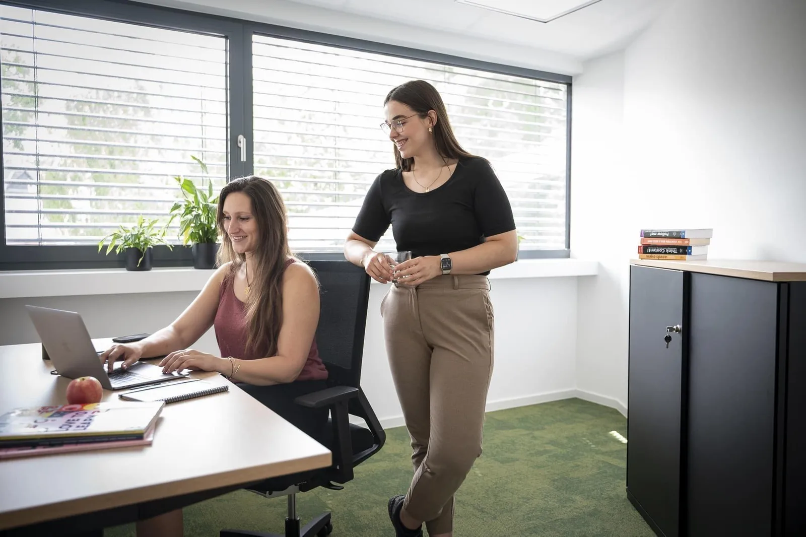 Rivvers Bochum-Milestone, Private office, 1 desk, Bochum