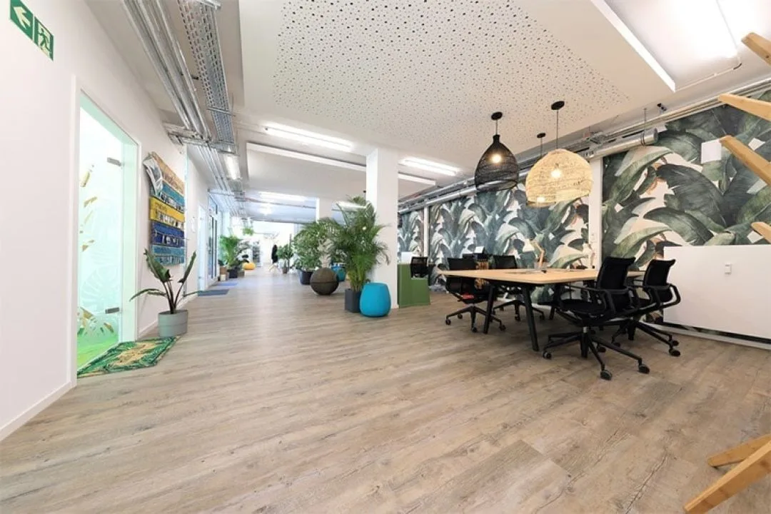 Rivvers Dortmund-Campus, Coworking-Space, Dortmund