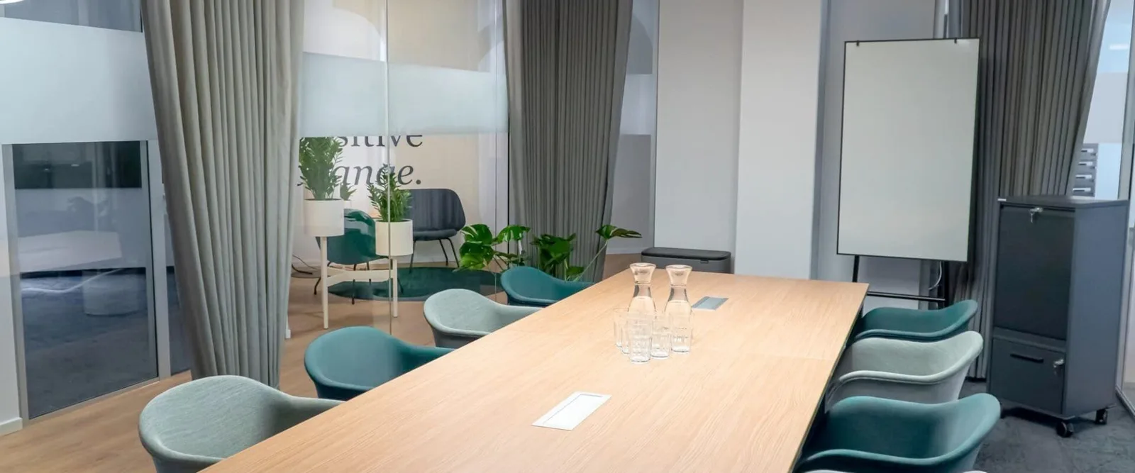 Rivvers Dreieich, Meeting room for 10 people, Dreieich