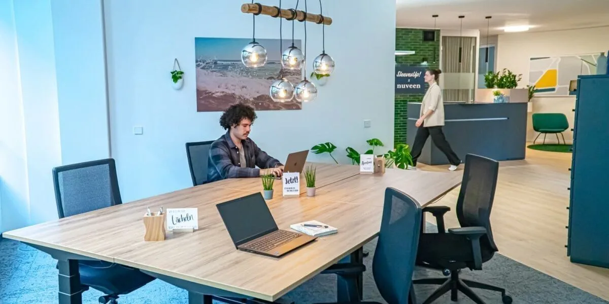 Rivvers Dreieich, Coworking space, Dreieich