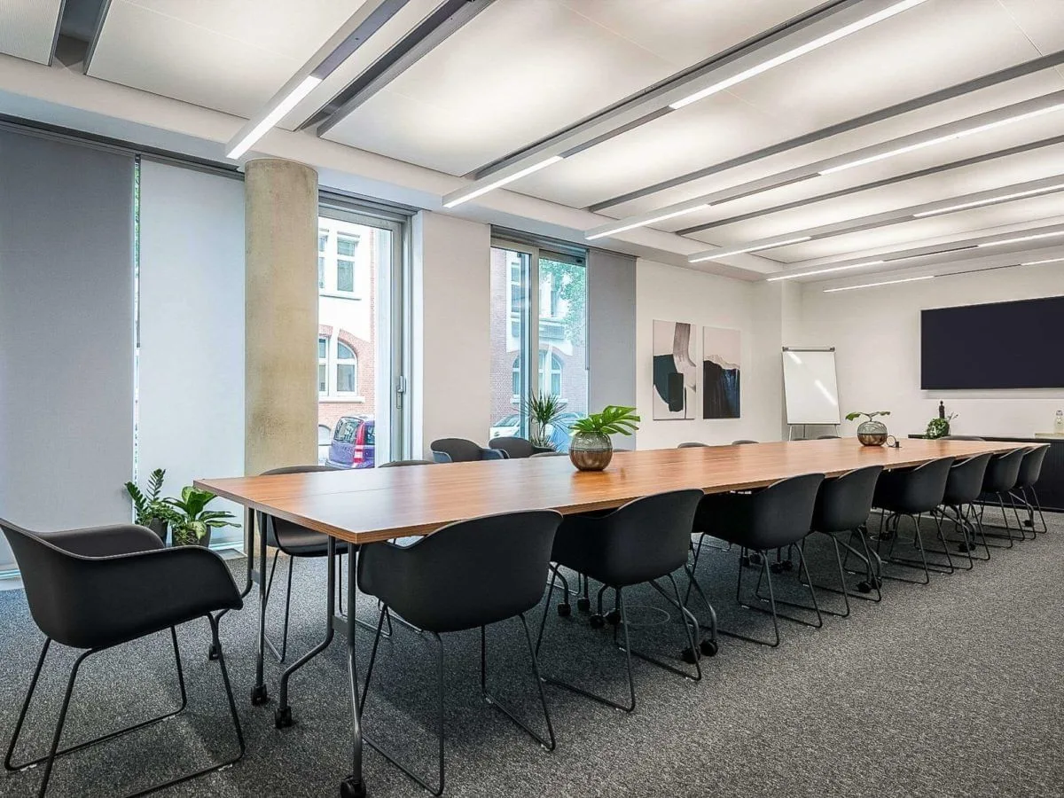 Rivvers Frankfurt Gallus, Meeting room for 16 people, Frankfurt am Main