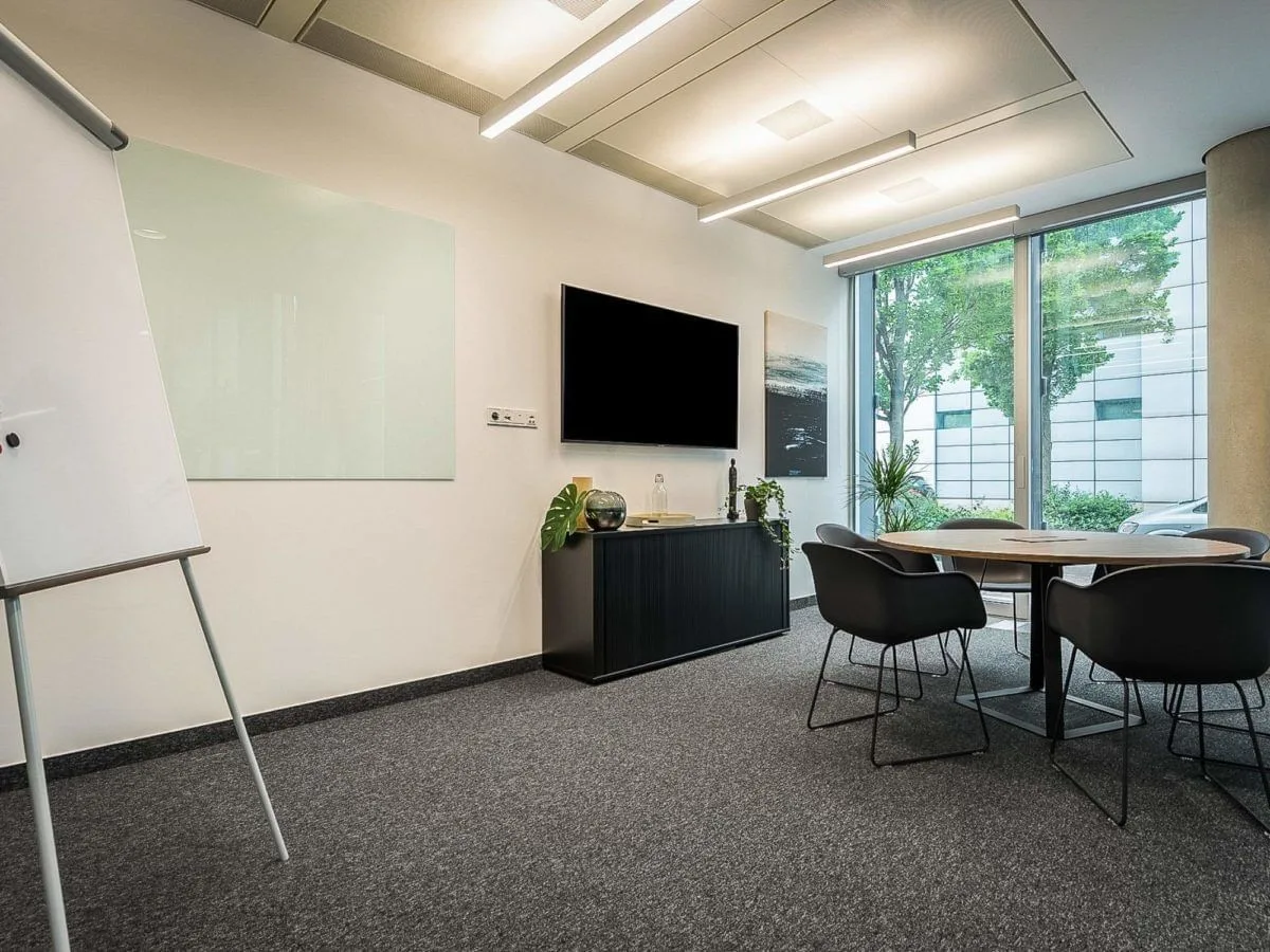 Rivvers Frankfurt Gallus, Meeting room for 5 people, Frankfurt am Main