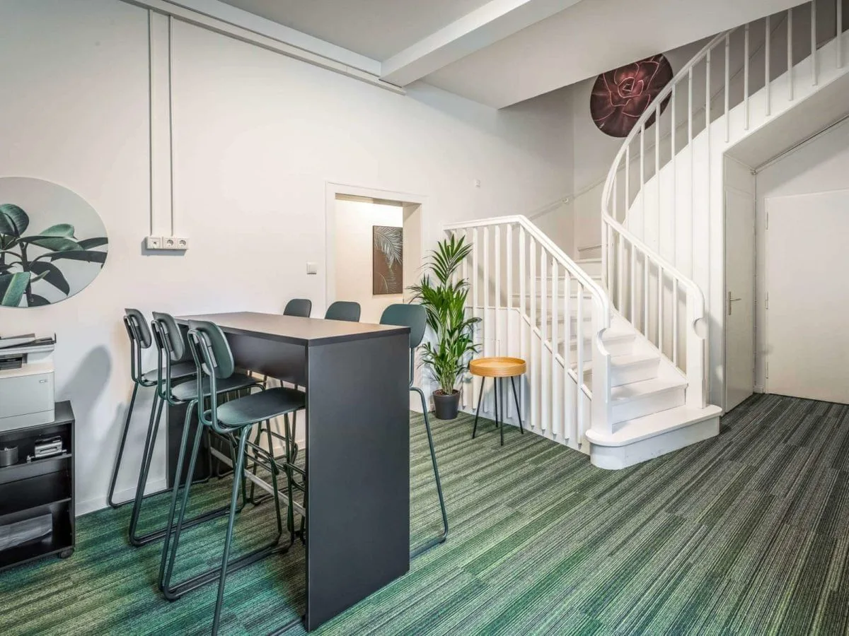 Rivvers Hannover City, Coworking-Space, Hannover