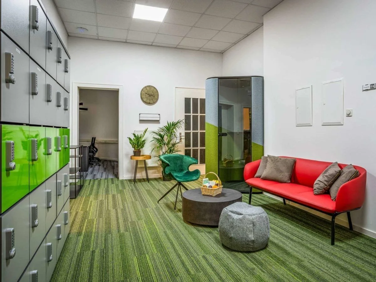 Rivvers Hannover City, Lounge, Hanover