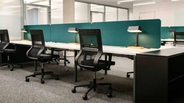 Rivvers Heidelberg Betriebswerk, Open-plan office, Heidelberg