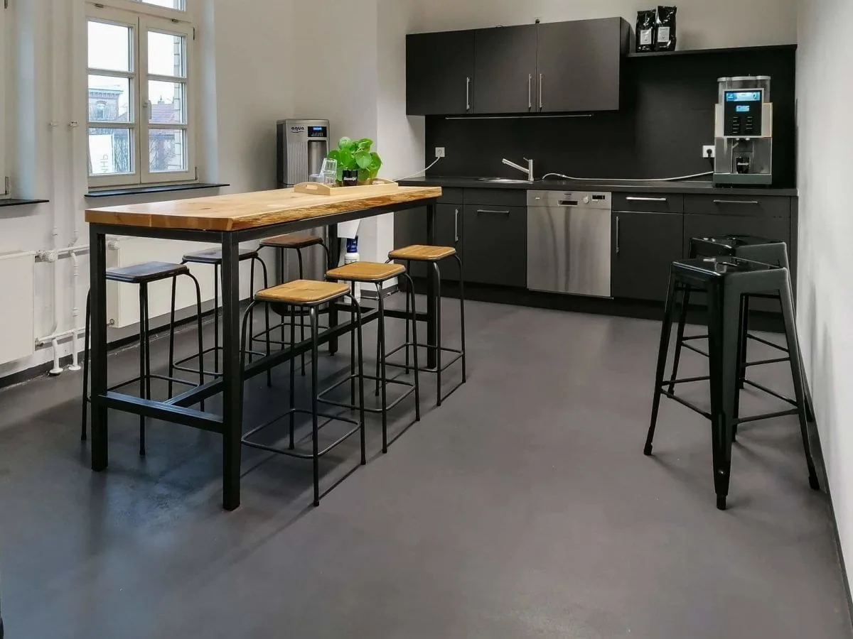 Rivvers Ludwigsburg City, Küche, Ludwigsburg