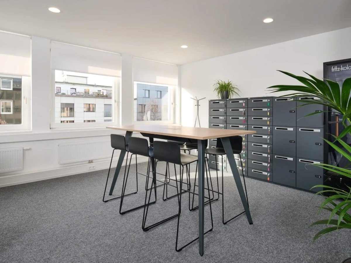 Rivvers Mannheim City, Coworking-Space, Mannheim