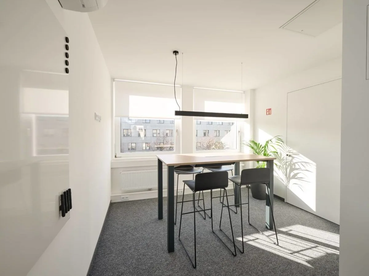 Rivvers Mannheim City, Besprechungsraum für 4 Personen, Mannheim