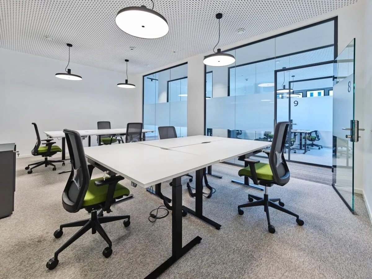 Rivvers Marburg City, Private office, 7 desks, Marburg