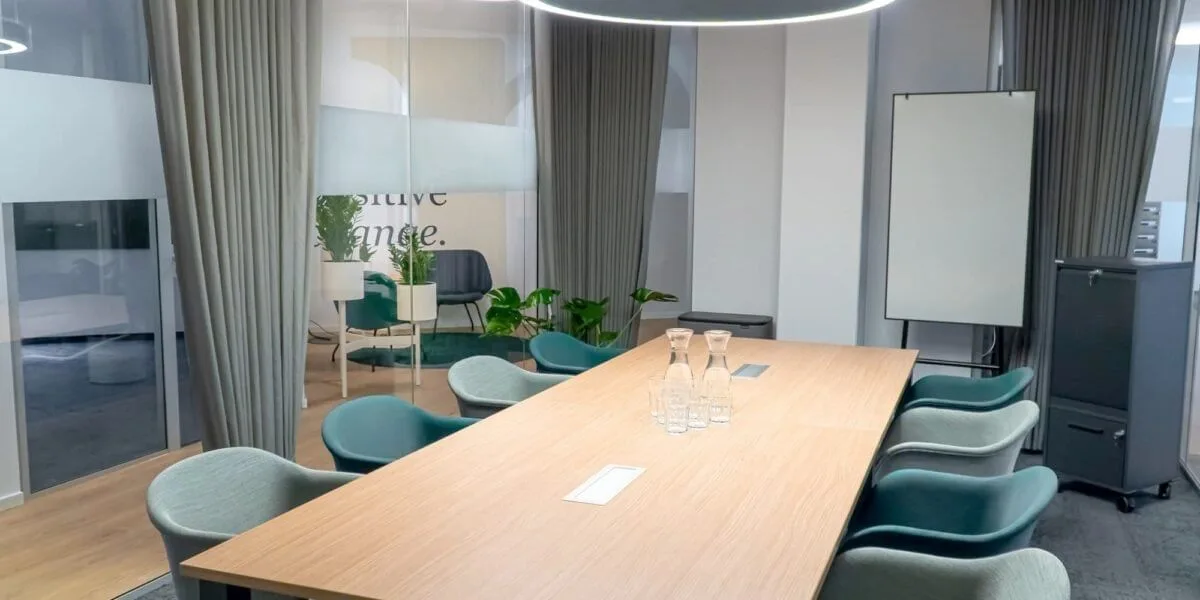 Rivvers München Laim, Besprechungsraum für 8 Personen, München