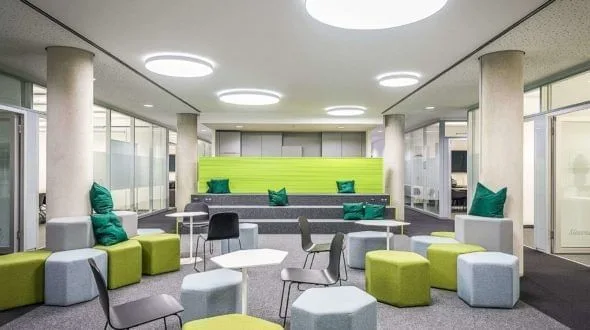 Rivvers Offenbach Marktplatz, Lounge, Offenbach am Main