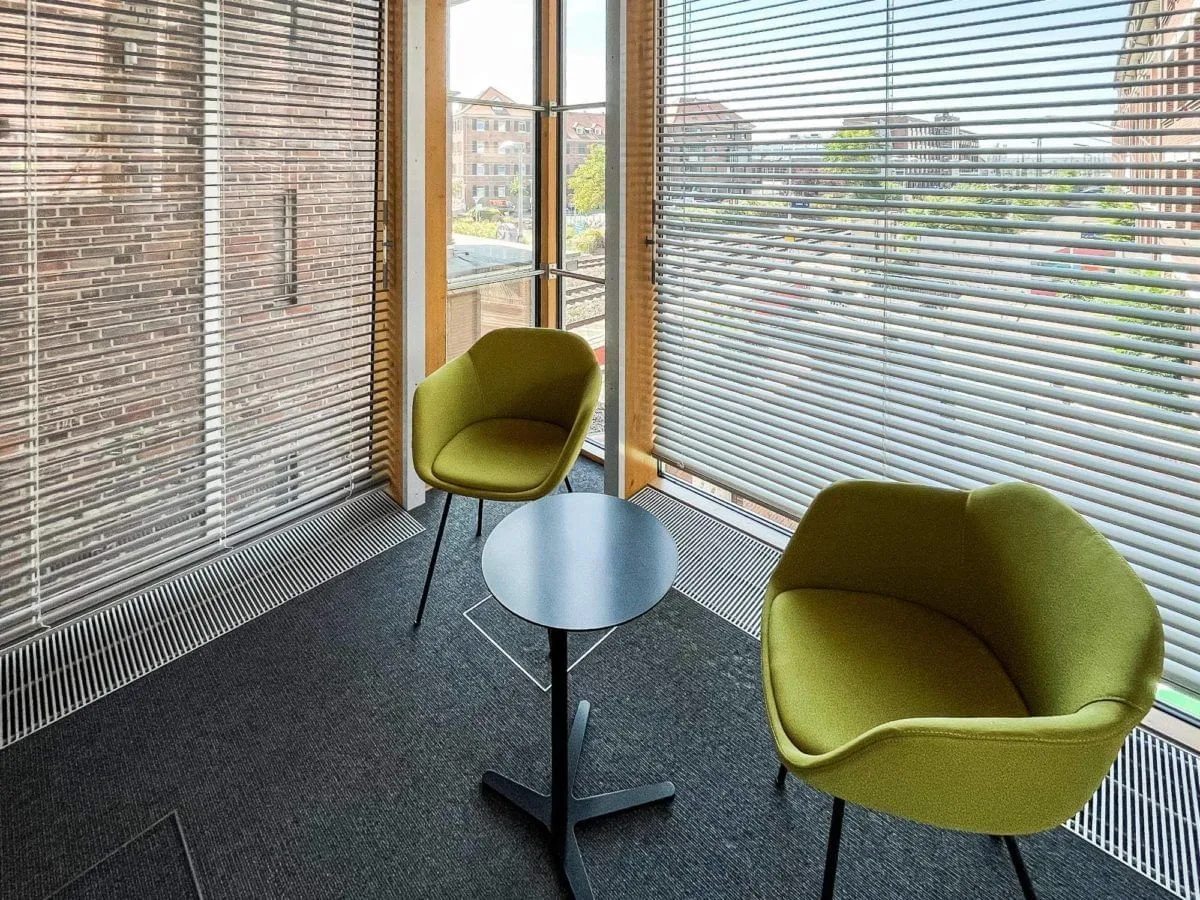 Rivvers Rüsselsheim, Lounge, Rüsselsheim am Main