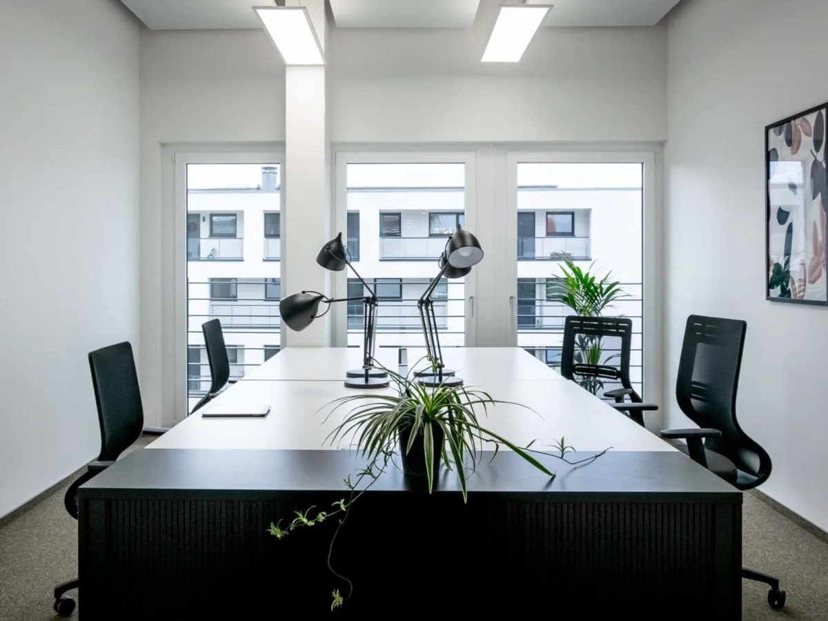 Rivvers Stuttgart Feuerbach, Private office, 4 desks, Stuttgart