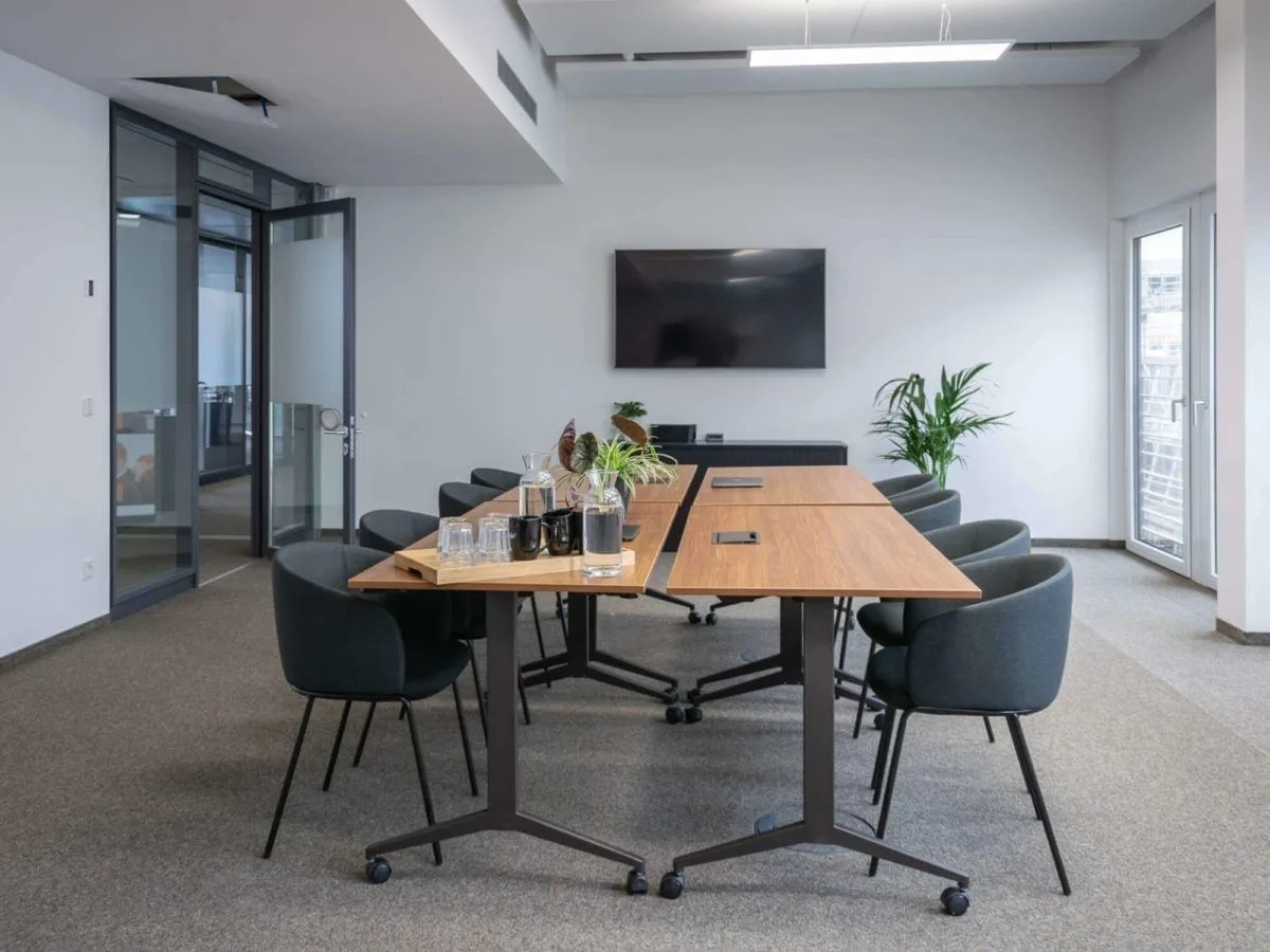 Rivvers Stuttgart Feuerbach, Meeting room for 8 people, Stuttgart