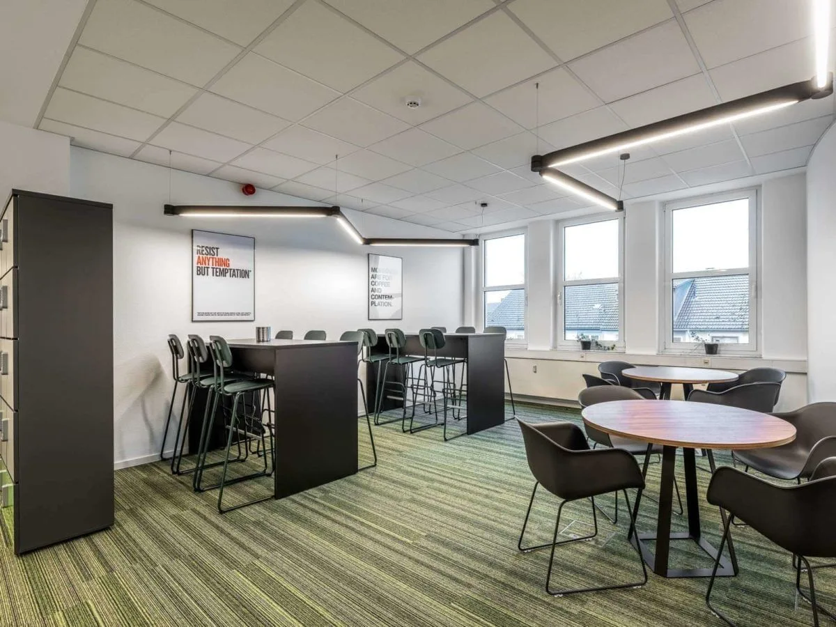 Rivvers Weiterstadt, Coworking-Space, Weiterstadt
