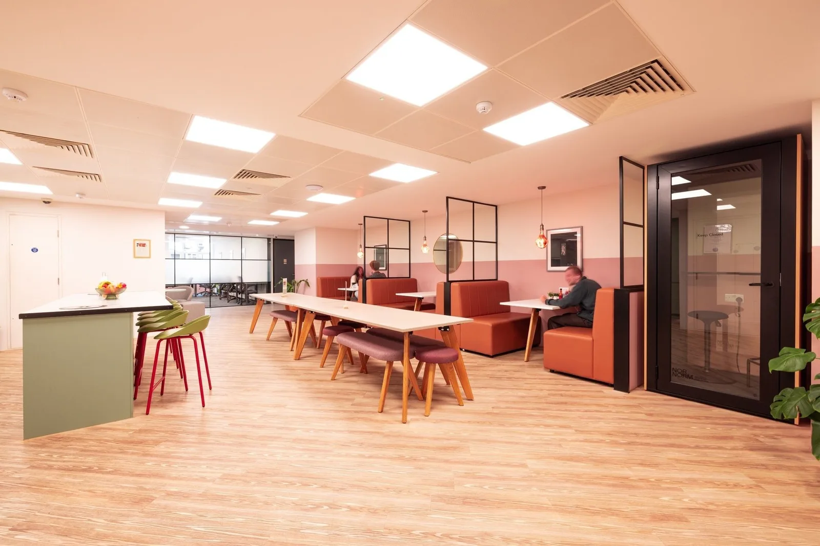 Rivvia - Covent Garden, Espace de coworking, Londres