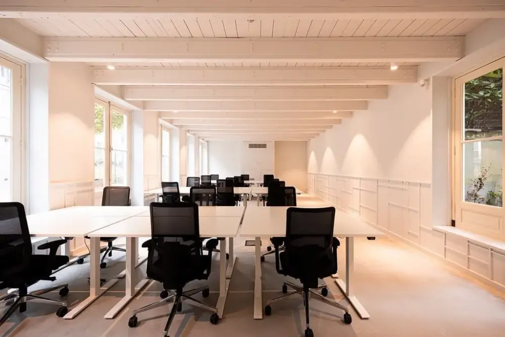 Rivvia - The Elisa, Keizersgracht 127, Dedicated Desk, Amsterdam