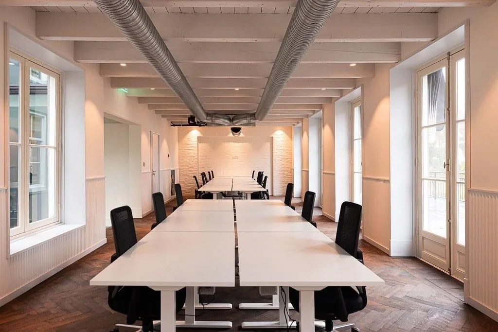 Rivvia - Keizersgracht 127, Open space, Amsterdam