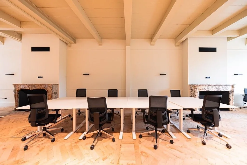 Rivvia - Keizersgracht 127, Salle de réunion 10 personnes, Amsterdam