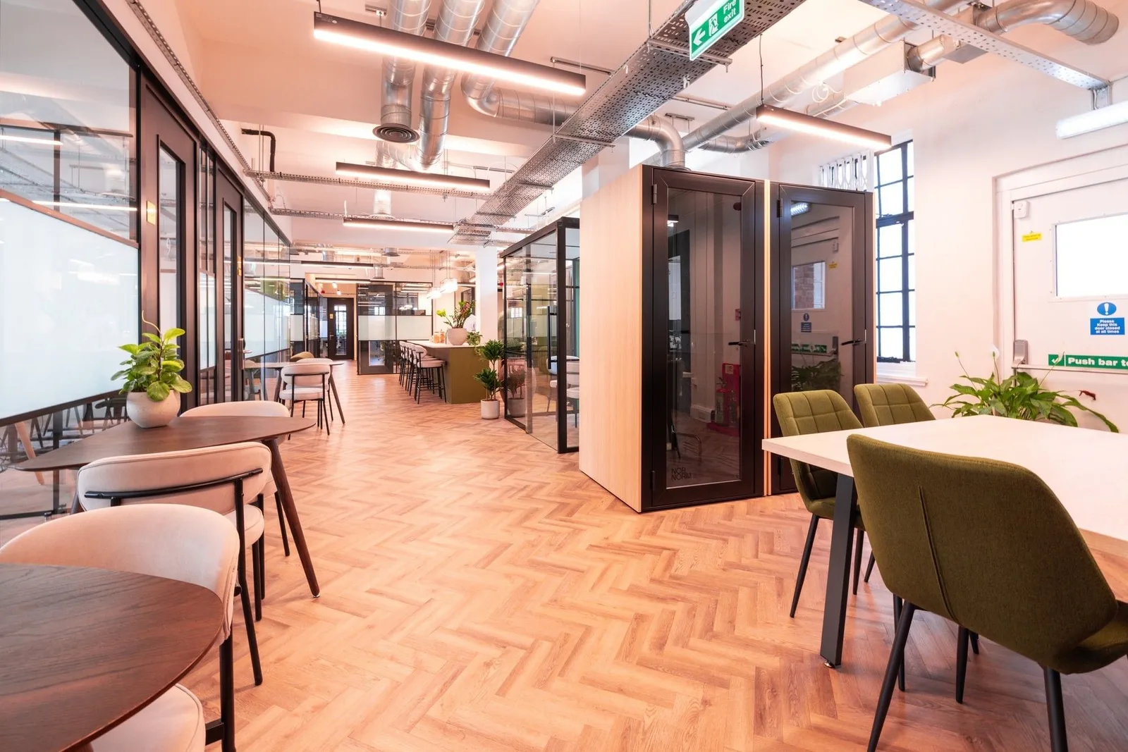 Rivvia - Kings Cross , Espace de coworking, Londres