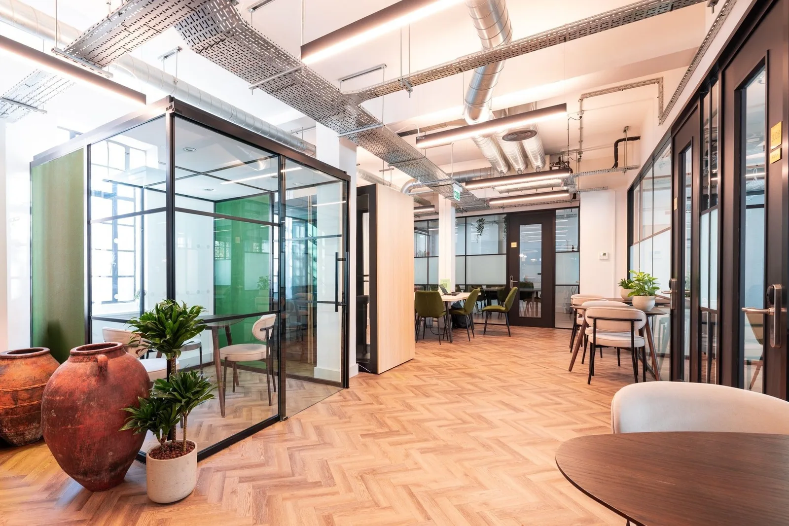 Rivvia - Kings Cross , Espace de coworking, Londres