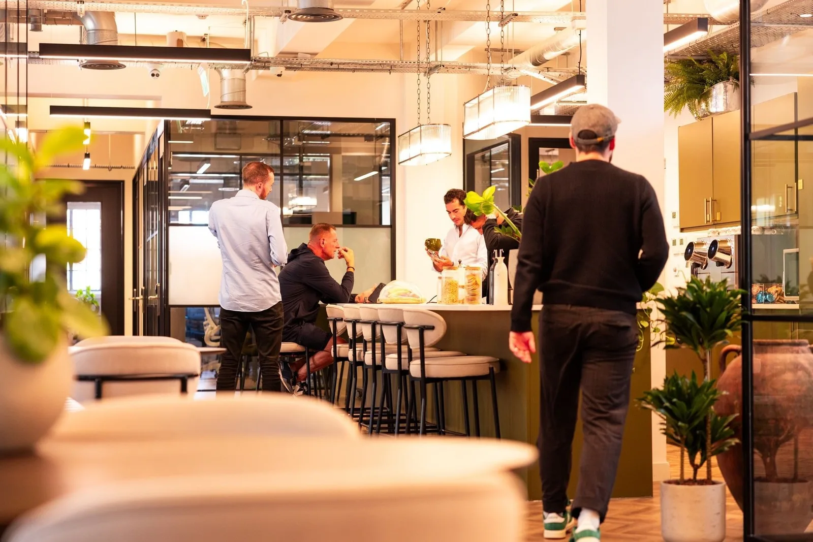 Rivvia - Kings Cross , Cuisine, Londres