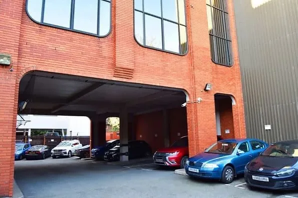 RMS Serviced Offices, Façade, Romford