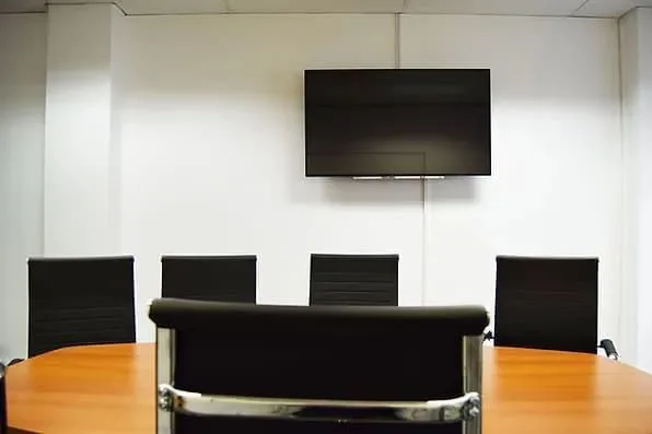 RMS Serviced Offices, Salle de réunion 5 personnes, Romford