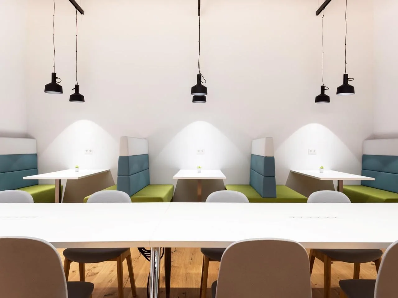 ROC Office Center, Coworking-Space, Offenbach am Main