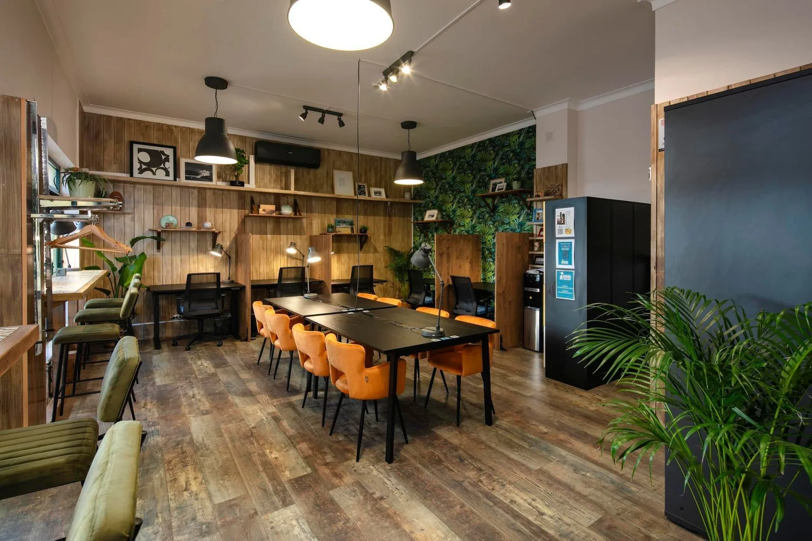 Rocha Beach House Portimão, Espacio de coworking, Portimão
