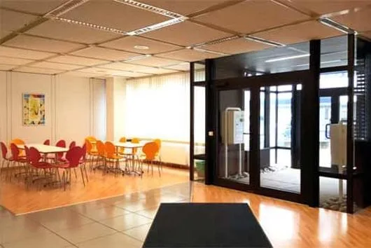 ROCK Business Center, Reception, Leinfelden-Echterdingen