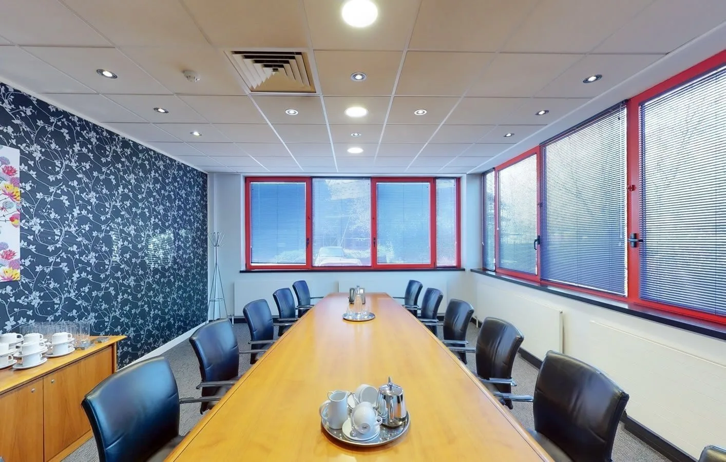 Rombourne 130 Aztec West Bristol, Meeting room for 12 people, Bradley Stoke