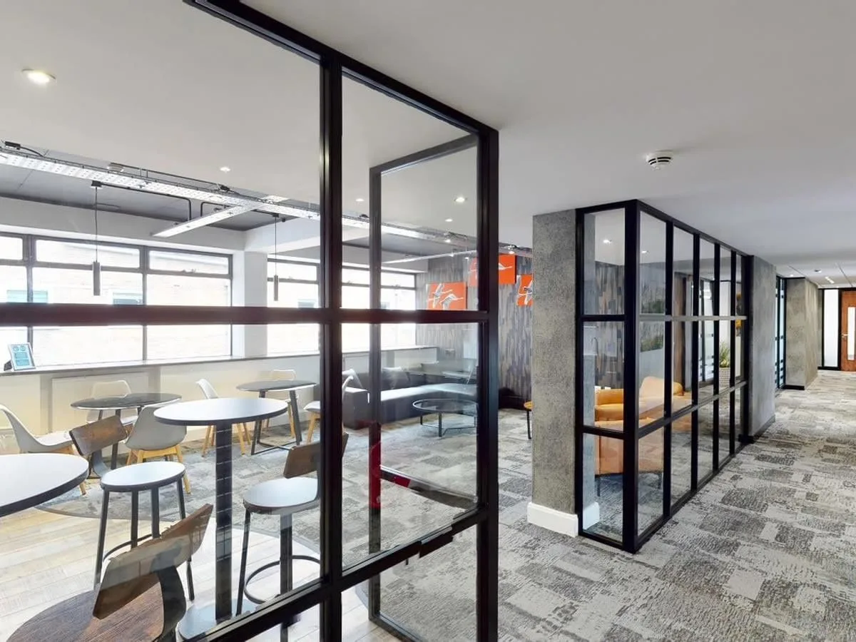 Rombourne Cardiff, Espace de coworking, Cardiff