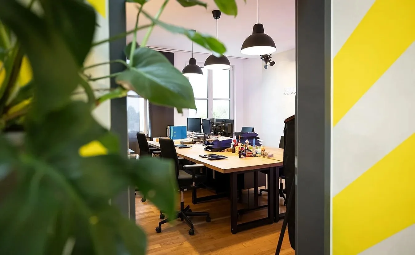 The Roof Co-Working Space in Maintal, Private office, 4 desks, Maintal