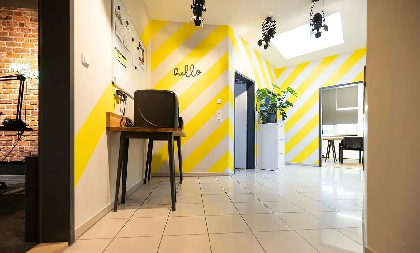 The Roof Co-Working Space in Maintal, Common area, Maintal