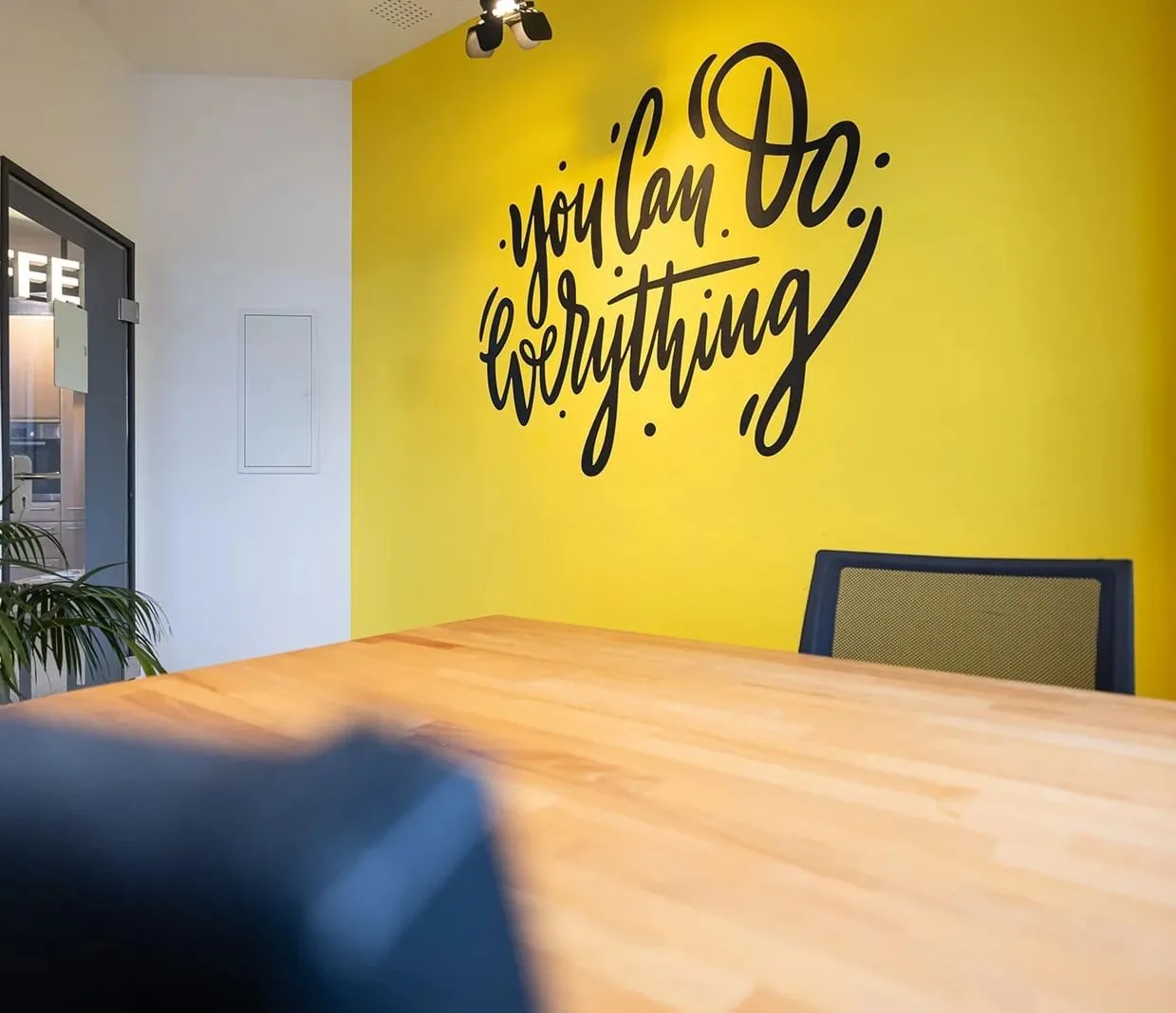 The Roof Co-Working Space in Maintal, Meeting room, Maintal