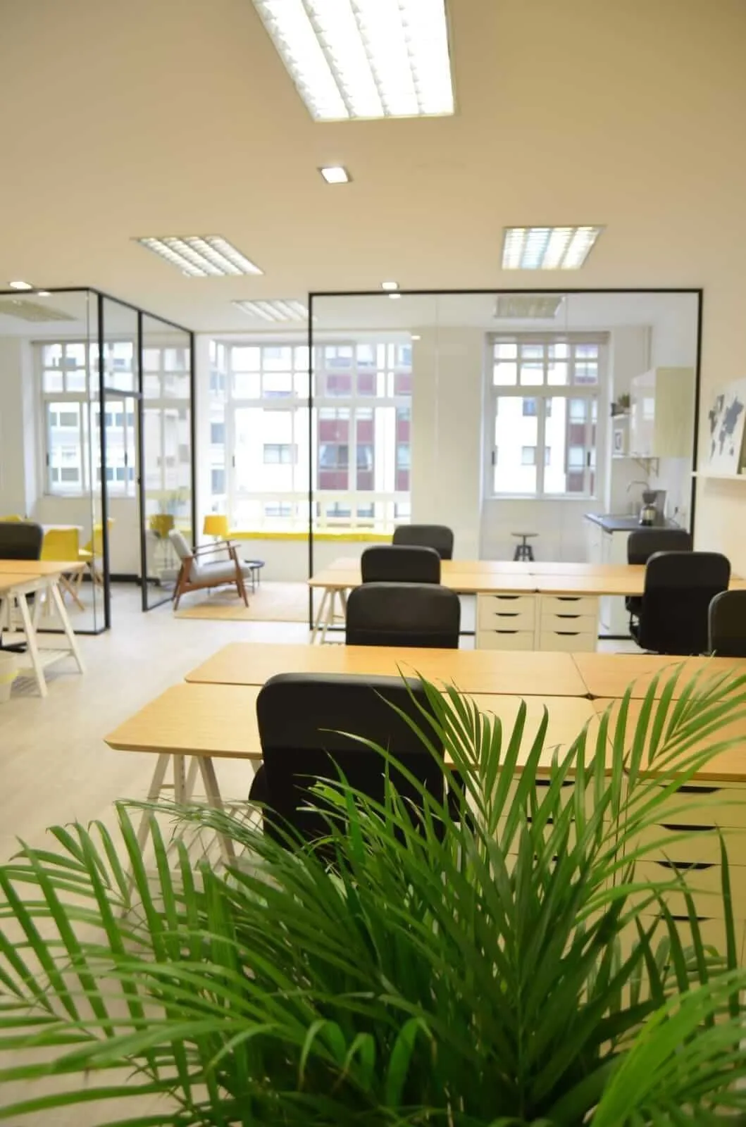 The Roof, Open space, A Coruña